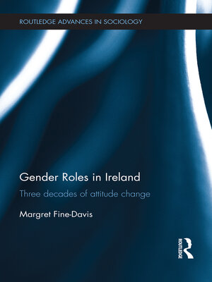 cover image of Gender Roles in Ireland
